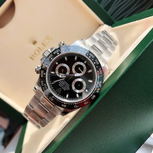 ROLEX M116500ln-0002 COSMOGRAPH DAYTONA "CERACHROM" "