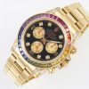 Rolex Cosmograph Daytona Rainbow Yellow Gold 116598RBOW