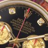 Rolex Cosmograph Daytona Rainbow Yellow Gold 116598RBOW