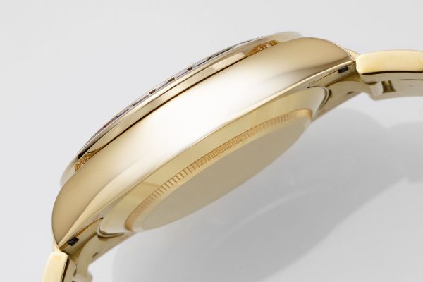 Rolex Cosmograph Daytona Rainbow Yellow Gold 116598RBOW