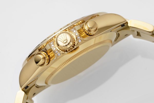 Rolex Cosmograph Daytona Rainbow Yellow Gold 116598RBOW