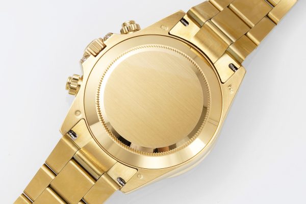 Rolex Cosmograph Daytona Rainbow Yellow Gold 116598RBOW