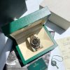 Rolex Cosmograph Daytona Black Dial Gold and Steel Men's Watch 116503-0004