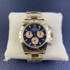 Rolex Cosmograph Daytona Black and Champagne Dial Men's 18kt Yellow Gold Oyster Watch 116508-0009