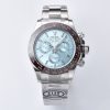 Rolex Rolex Cosmograph Daytona Ice Blue  Baguette Diamond Platinum Mens Watch 116506