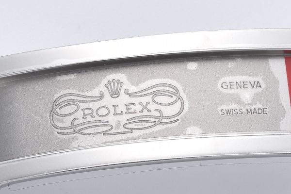 Rolex Rolex Cosmograph Daytona Ice Blue  Baguette Diamond Platinum Mens Watch 116506