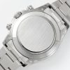 ROLEX Cosmograph Daytona 40 Blue Dial White Gold Oyster Men's Watch 116509-0071