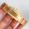 Rolex Cosmograph Daytona 116508-0003 Champagne Index Oyster Yellow Gold Mens Watch