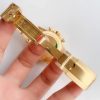 Rolex Cosmograph Daytona 116508-0003 Champagne Index Oyster Yellow Gold Mens Watch