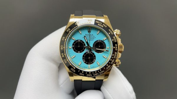 Rolex Cosmograph Daytona Oyster, 40 mm, yellow gold Reference 126518LN-0014