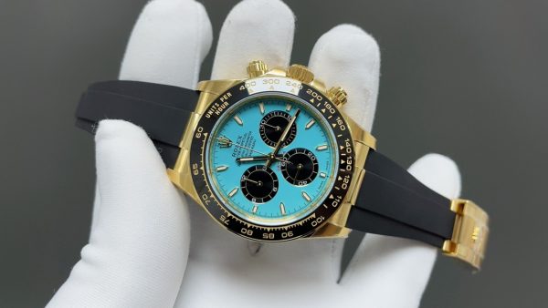 Rolex Cosmograph Daytona Oyster, 40 mm, yellow gold Reference 126518LN-0014