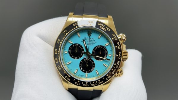 Rolex Cosmograph Daytona Oyster, 40 mm, yellow gold Reference 126518LN-0014