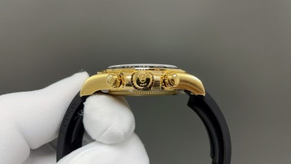 Rolex Cosmograph Daytona Oyster, 40 mm, yellow gold Reference 126518LN-0014