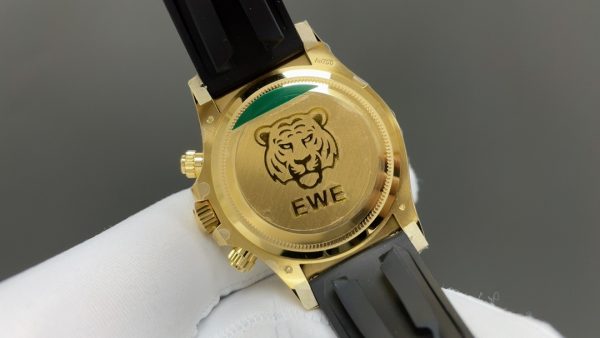 Rolex Cosmograph Daytona Oyster, 40 mm, yellow gold Reference 126518LN-0014