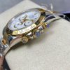 ROLEX Cosmograph Daytona White Dial Stainless Steel and Gold Men's Watch 116503-0001