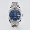 Rolex Oyster Perpetual Datejust 41MM Watch Blue dial 126334-0002