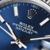 Rolex Oyster Perpetual Datejust 41MM Watch Blue dial 126334-0002