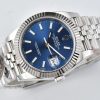 Rolex Oyster Perpetual Datejust 41MM Watch Blue dial 126334-0002