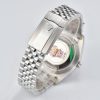 Rolex Oyster Perpetual Datejust 41MM Watch Blue dial 126334-0002