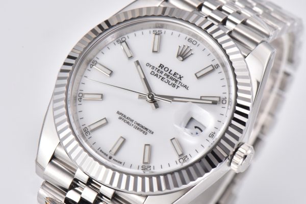 Rolex Datejust 126334-0010 41mm Brand New "Jubilee"