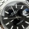 Rolex Datejust 126334-0018 41MM Black dial
