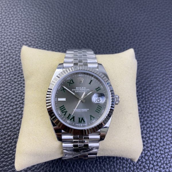 Rolex Datejust 126334-0022, 41MM Brand new
