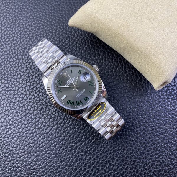 Rolex Datejust 126334-0022, 41MM Brand new