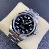 Rolex Air-King 126900-0001 Oyster Perpetual Black 40mm Men’s Watch