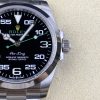 Rolex Air-King 126900-0001 Oyster Perpetual Black 40mm Men’s Watch