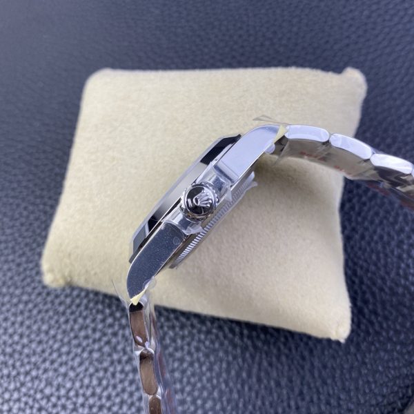 Rolex Air-King 126900-0001 Oyster Perpetual Black 40mm Men’s Watch