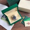 ROLEX 126710BLNR-0002 GMT-MASTER II "BATMAN" BRAND NEW