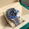 ROLEX 126710BLNR-0002 GMT-MASTER II "BATMAN" BRAND NEW