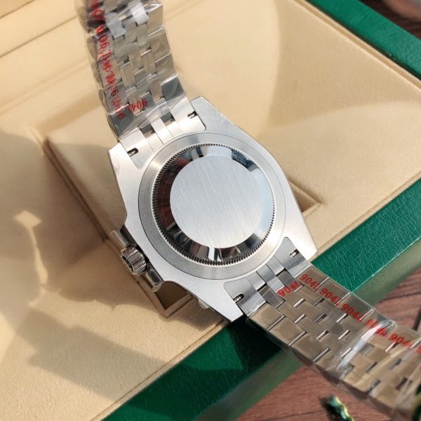 ROLEX 126710BLNR-0002 GMT-MASTER II "BATMAN" BRAND NEW