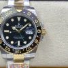 Rolex GMT-Master II 116713LN-LN-78203 "Gold & Steel" "NOS" Complete Set