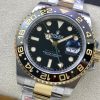Rolex GMT-Master II 116713LN-LN-78203 "Gold & Steel" "NOS" Complete Set