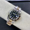 Rolex GMT-Master II 116713LN-LN-78203 "Gold & Steel" "NOS" Complete Set