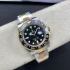 Rolex GMT-Master II 116713LN-LN-78203 "Gold & Steel" "NOS" Complete Set