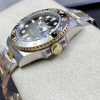 Rolex GMT-Master II 116713LN-LN-78203 "Gold & Steel" "NOS" Complete Set