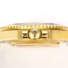 GMT-Masterll M126718GRNR-0001 Oyster, 40 mm, yellow gold