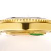 GMT-Masterll M126718GRNR-0001 Oyster, 40 mm, yellow gold