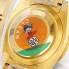 GMT-Masterll M126718GRNR-0001 Oyster, 40 mm, yellow gold