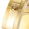 GMT-Masterll M126718GRNR-0001 Oyster, 40 mm, yellow gold