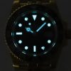GMT-Masterll M126718GRNR-0001 Oyster, 40 mm, yellow gold