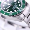 ROLEX SUBMARINER 116610LV-0002  40MM "HULK"
