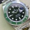 Rolex Steel Submariner Date m126610lv-0002 Watch
