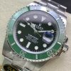 Rolex Steel Submariner Date m126610lv-0002 Watch
