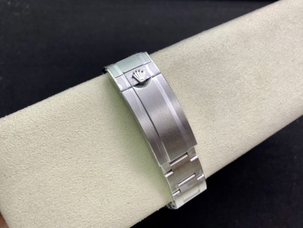 Rolex Steel Submariner Date m126610lv-0002 Watch