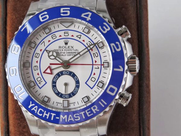 Rolex Oyster Perpetual Yacht-Master II M116680-0002，44MM
