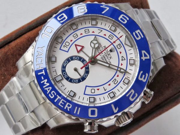 Rolex Oyster Perpetual Yacht-Master II M116680-0002，44MM
