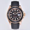 Rolex Yacht-Master M126655-0002, 40MM, Rose Gold